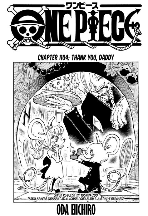 one piece chapter 1104 tcb